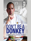 Don't Be a Donkey (MP3): Lessons Learned from Chef Gordon Ramsey